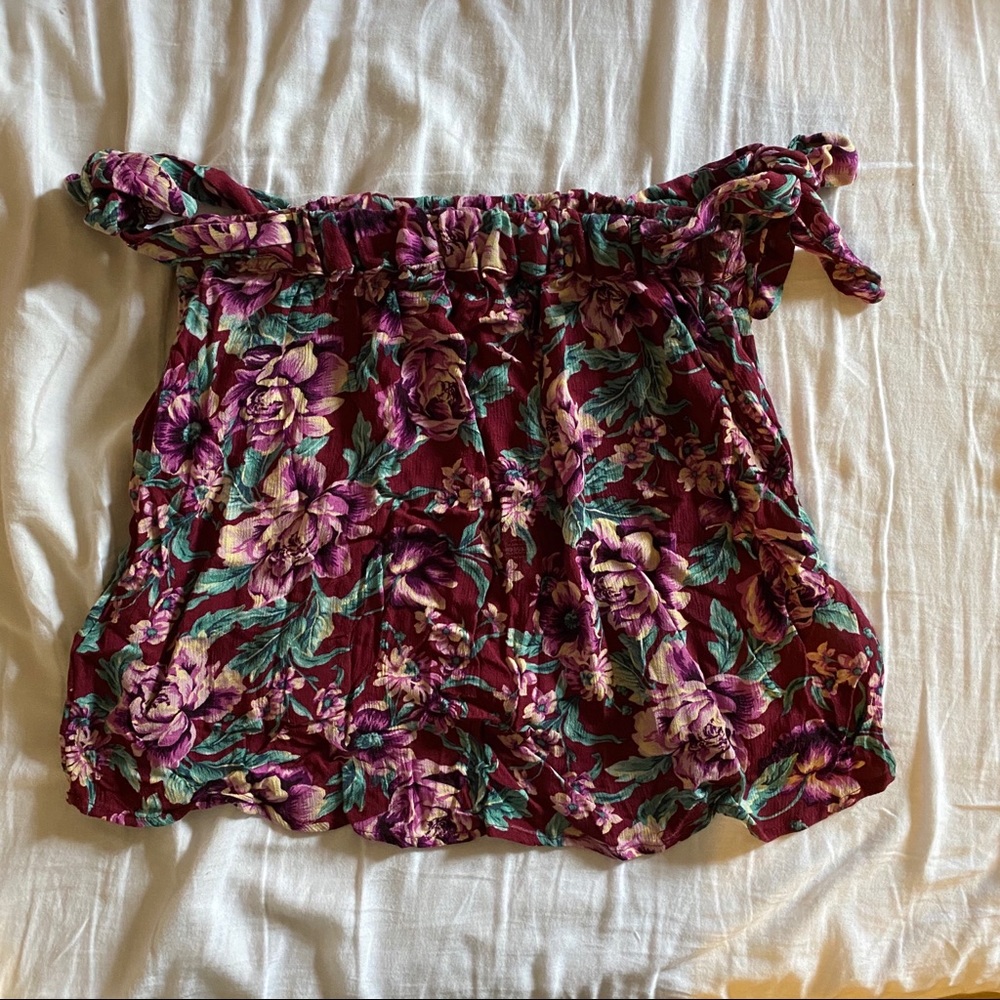 Floral Top